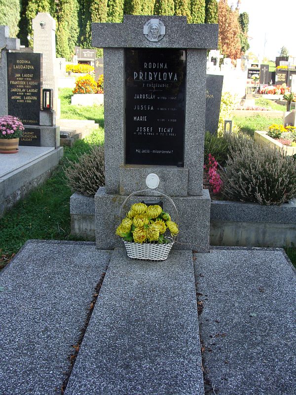 České hřbitovy