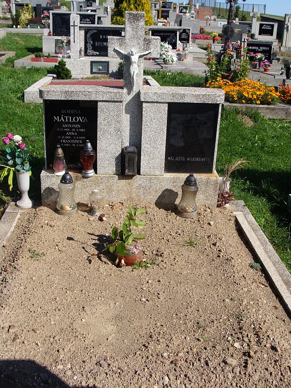 České hřbitovy