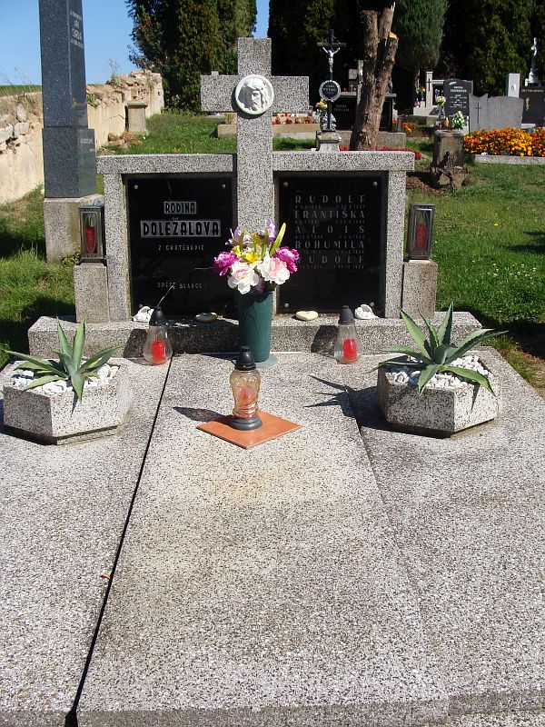 České hřbitovy
