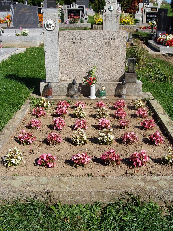 České hřbitovy