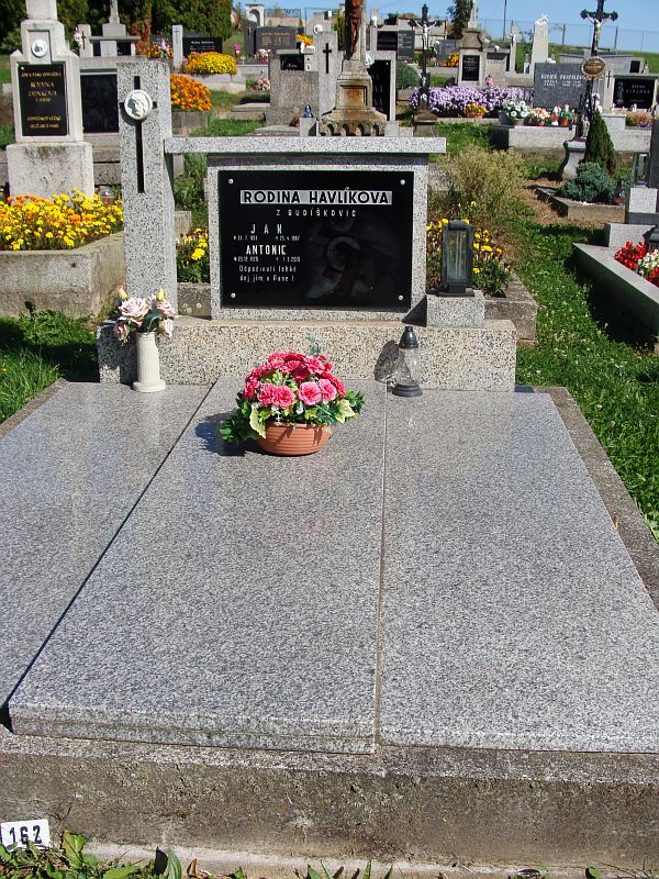 České hřbitovy