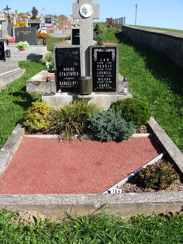 České hřbitovy