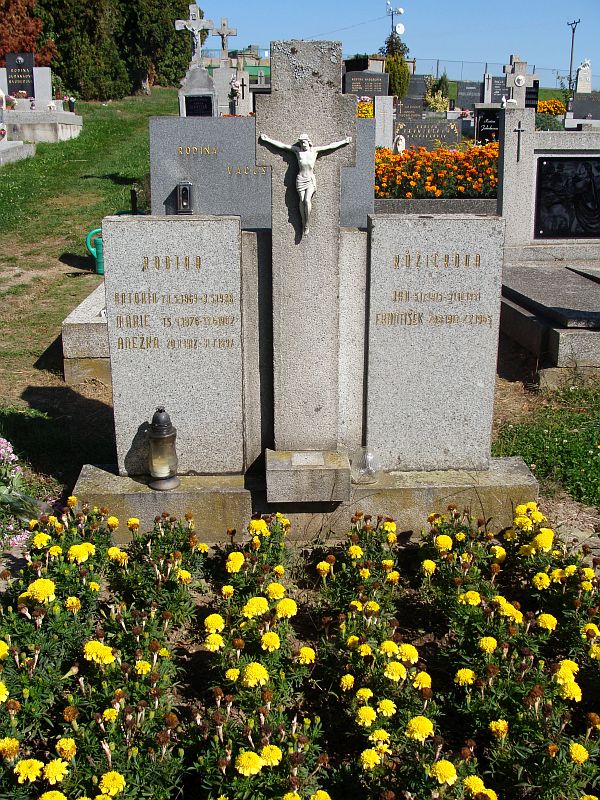 České hřbitovy