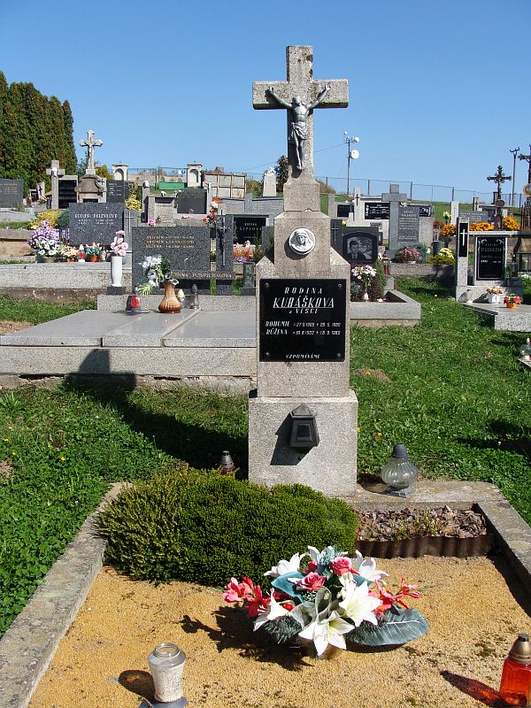 České hřbitovy