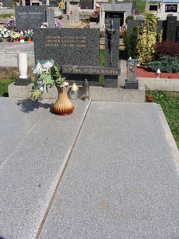 České hřbitovy