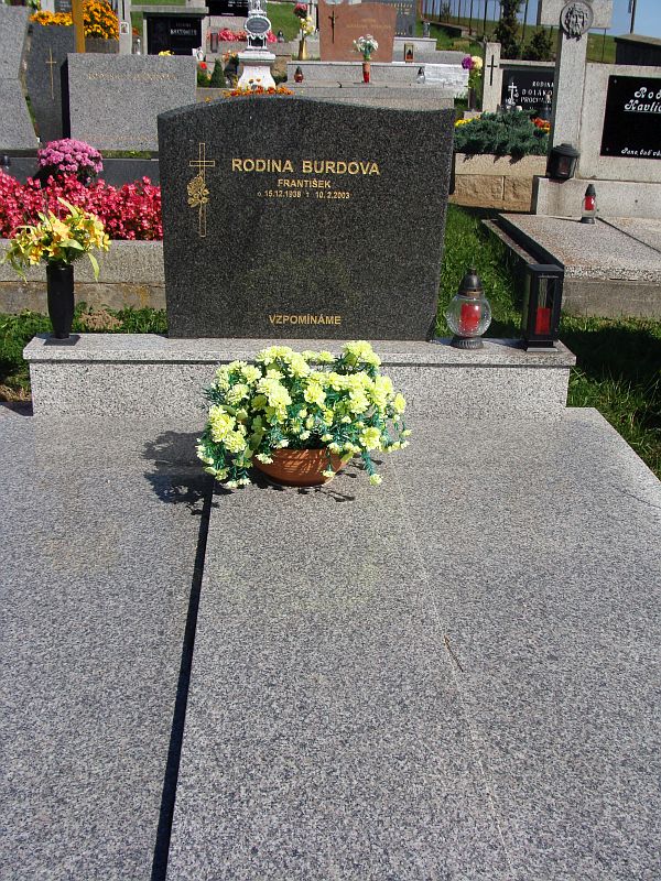 České hřbitovy