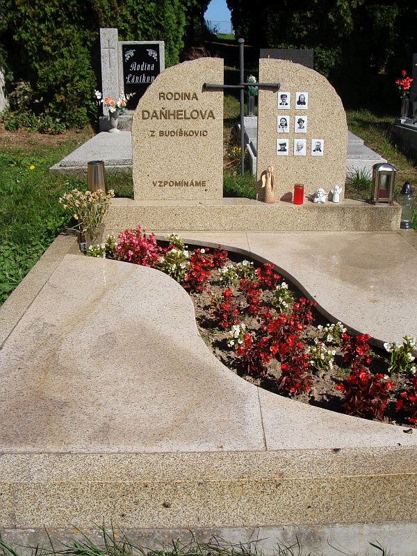 České hřbitovy