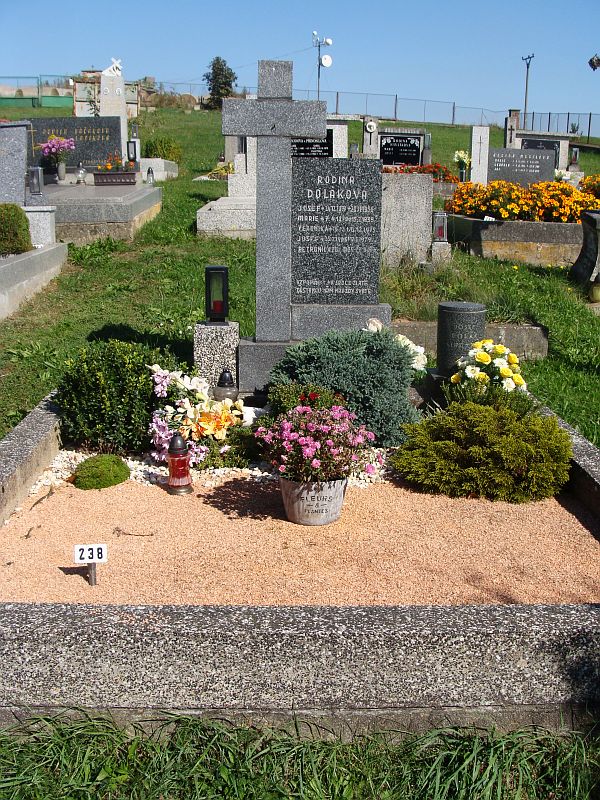 České hřbitovy