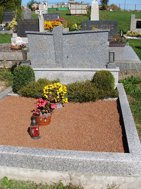 České hřbitovy
