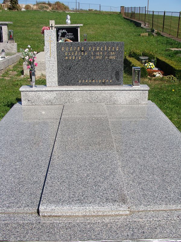 České hřbitovy