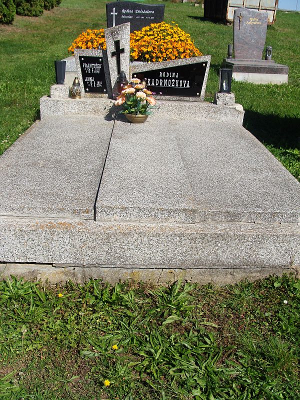 České hřbitovy
