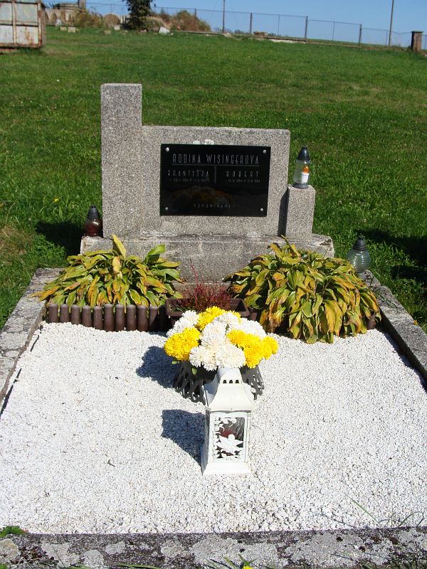 České hřbitovy