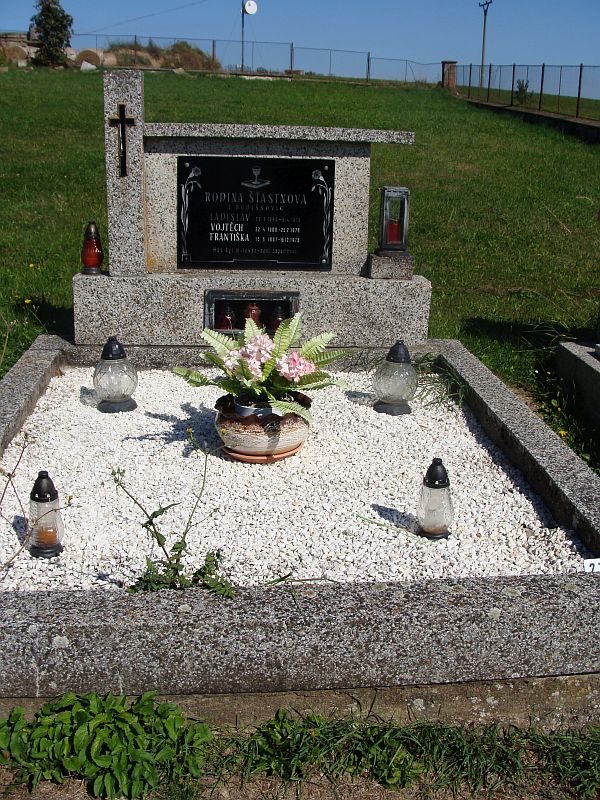 České hřbitovy