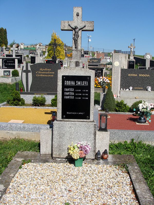 České hřbitovy