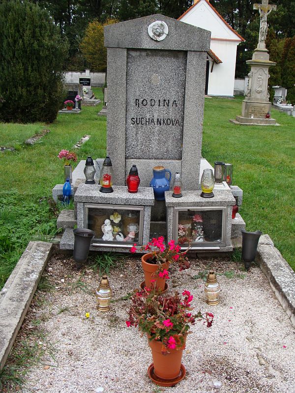 České hřbitovy