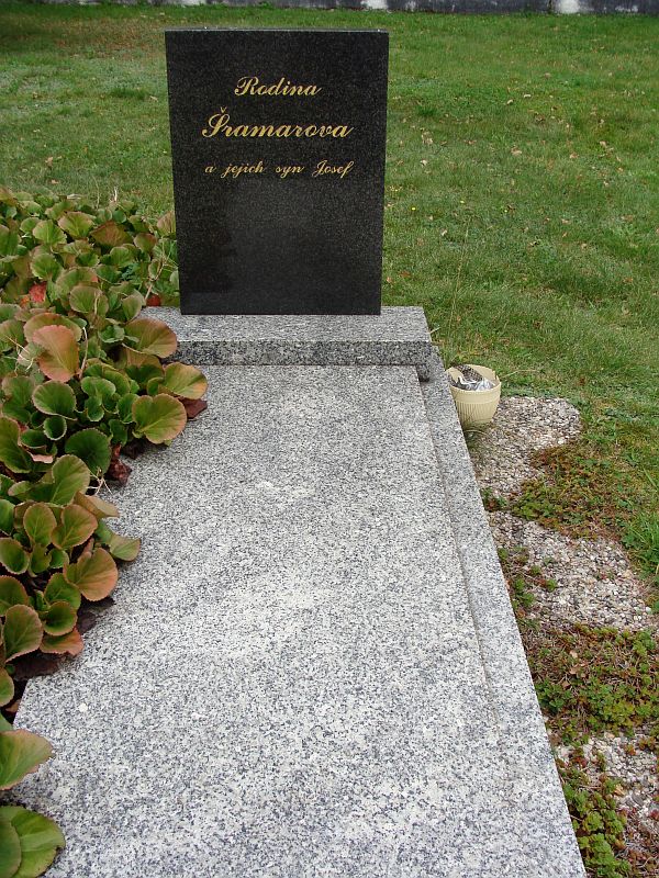 České hřbitovy