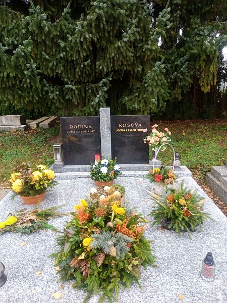 České hřbitovy