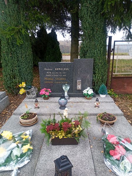 České hřbitovy
