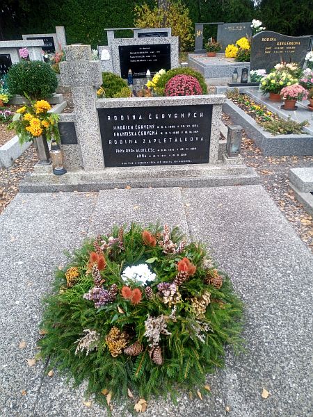 České hřbitovy
