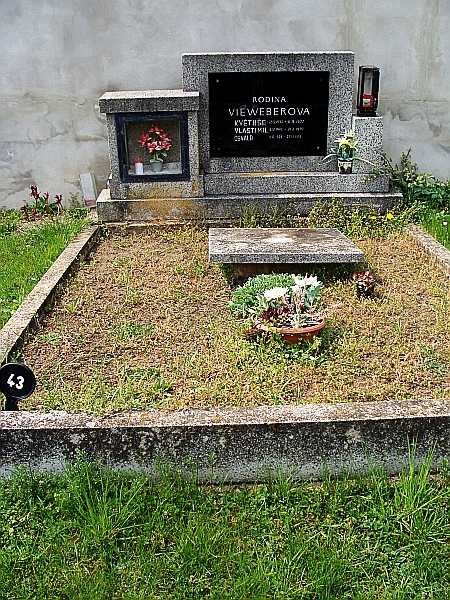 České hřbitovy