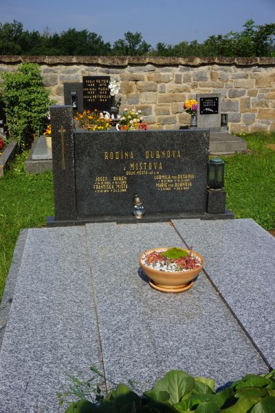 České hřbitovy