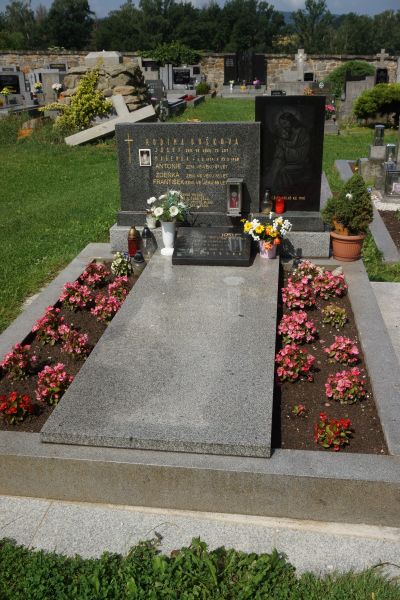 České hřbitovy