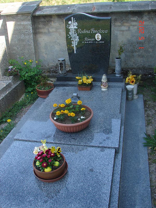 České hřbitovy