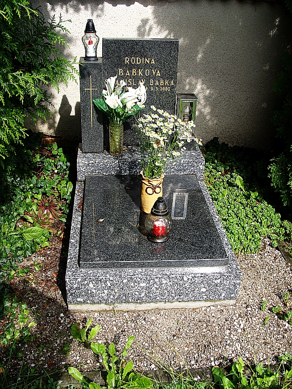 České hřbitovy