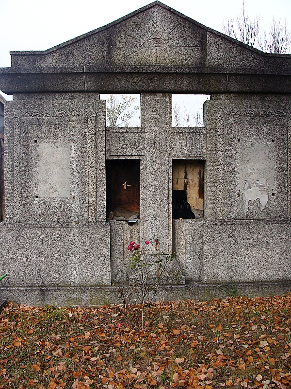 České hřbitovy