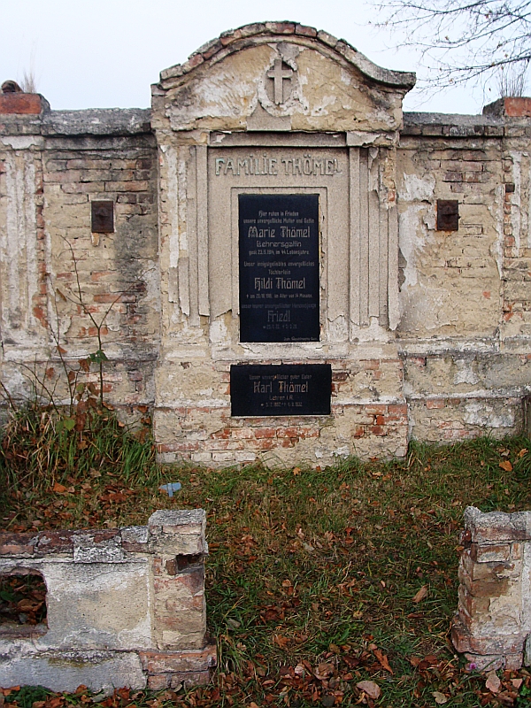 České hřbitovy