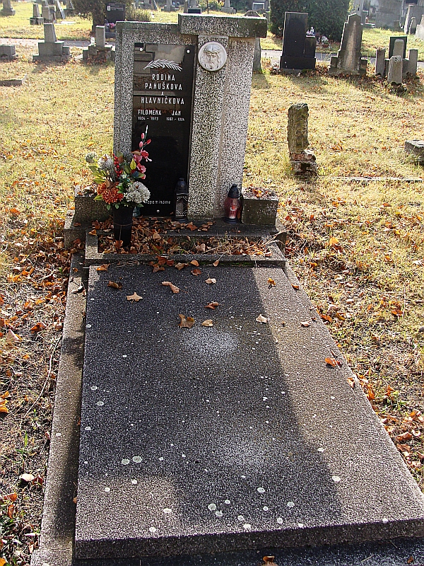 České hřbitovy