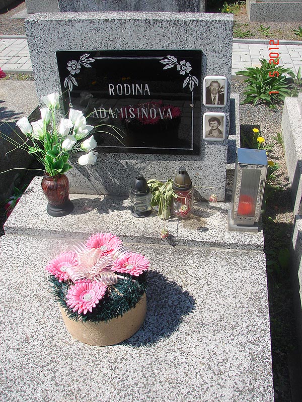 České hřbitovy