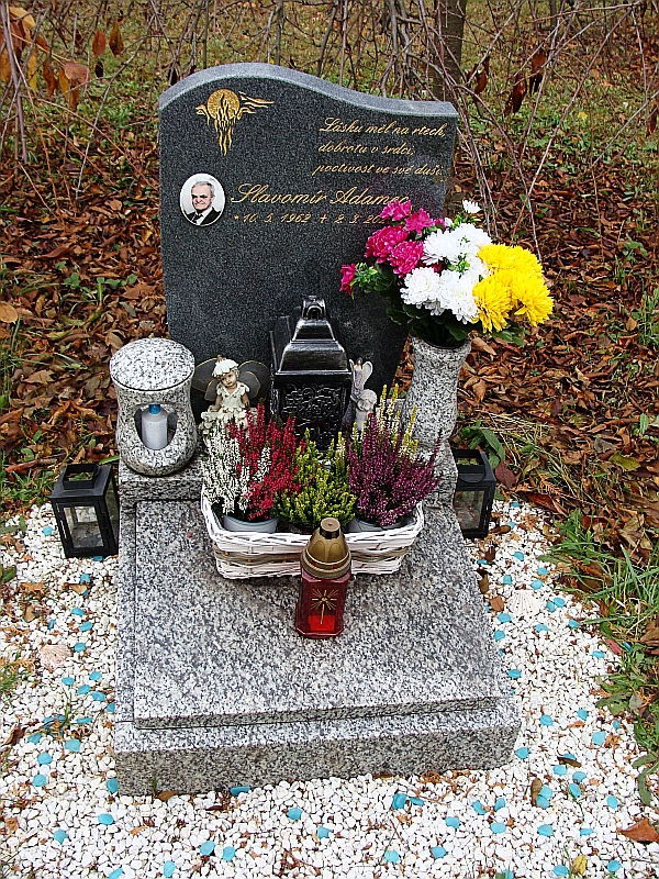 České hřbitovy