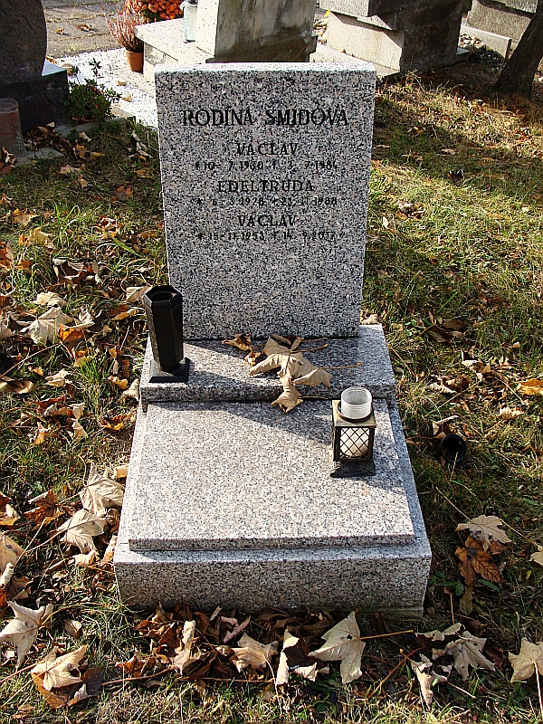 České hřbitovy