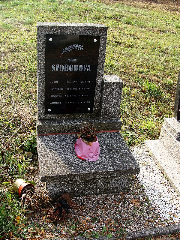 České hřbitovy