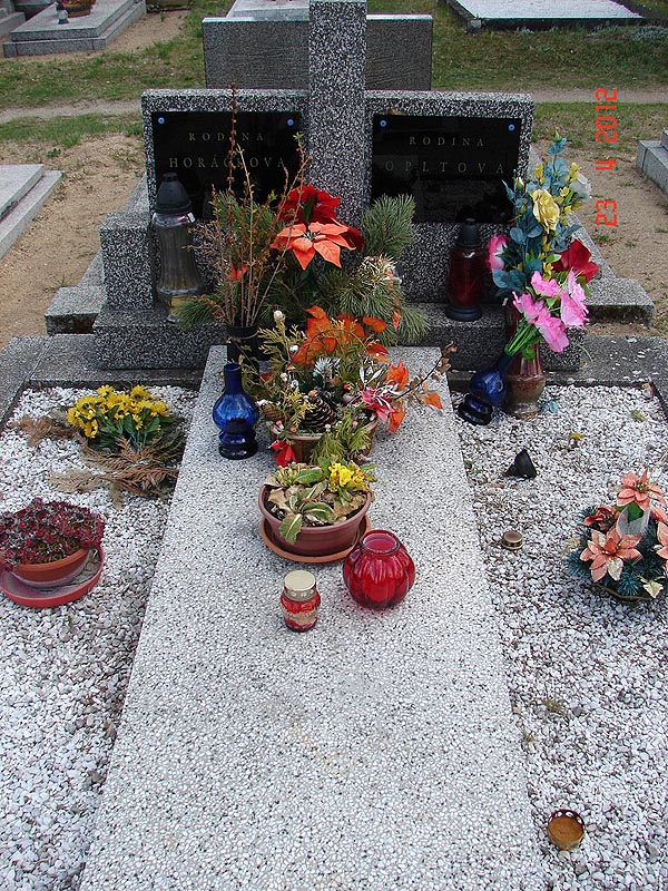 České hřbitovy
