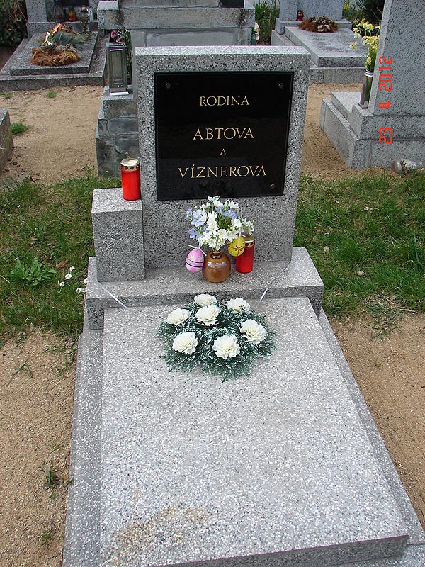 České hřbitovy