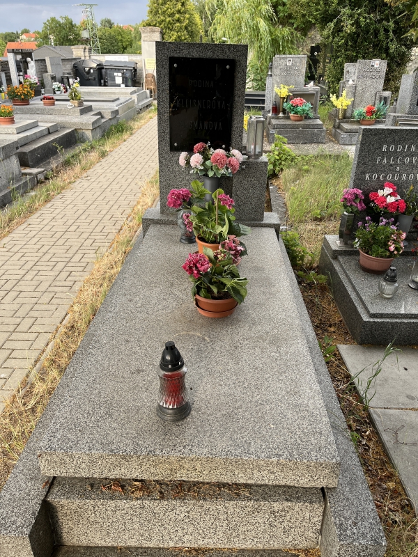 České hřbitovy