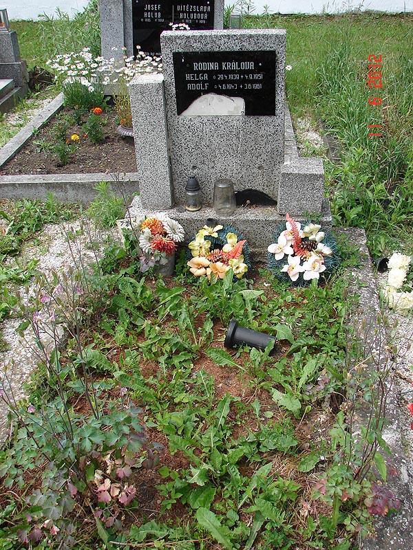 České hřbitovy