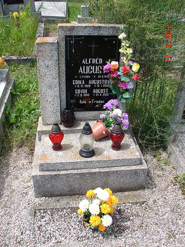 České hřbitovy