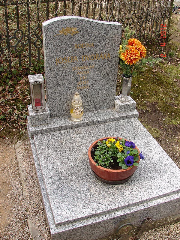 České hřbitovy