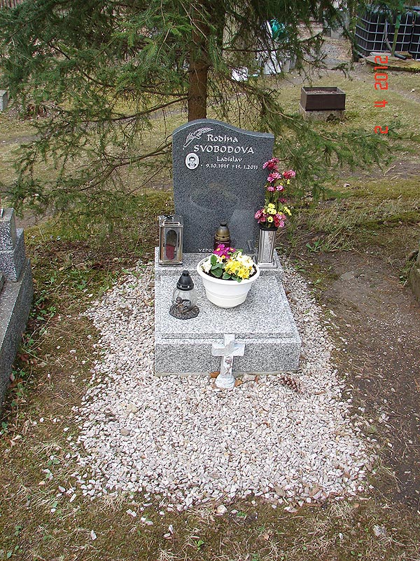 České hřbitovy