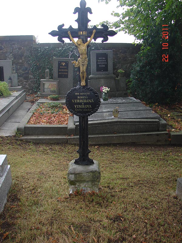 České hřbitovy