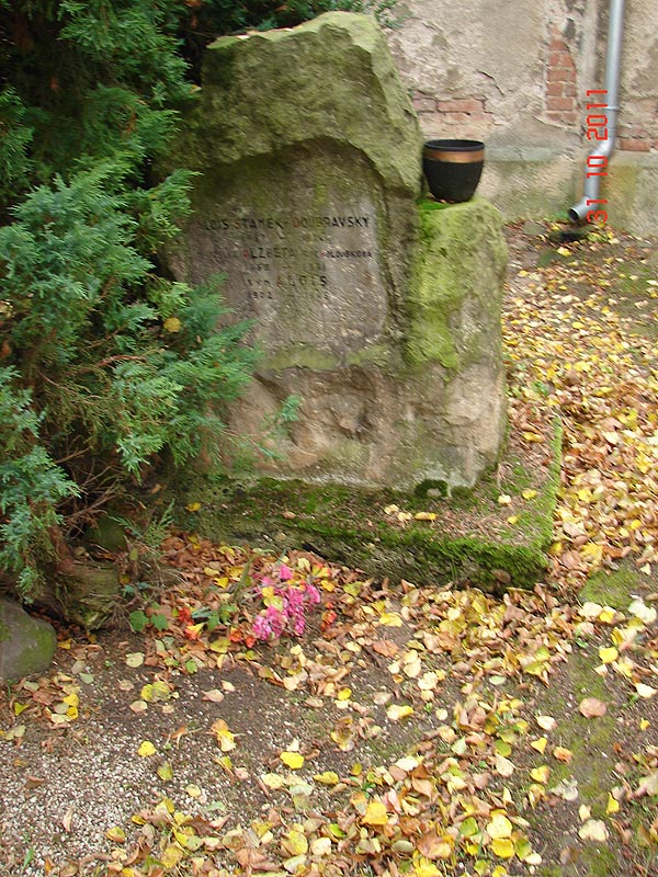 České hřbitovy