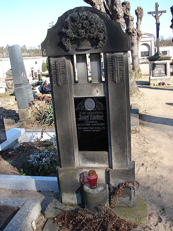 České hřbitovy