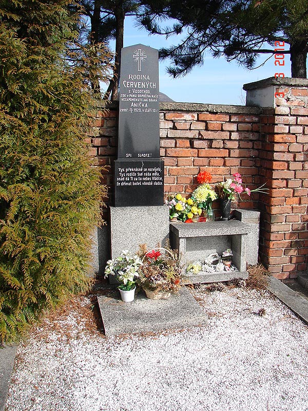 České hřbitovy