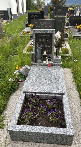 České hřbitovy