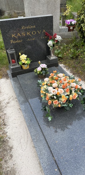 České hřbitovy