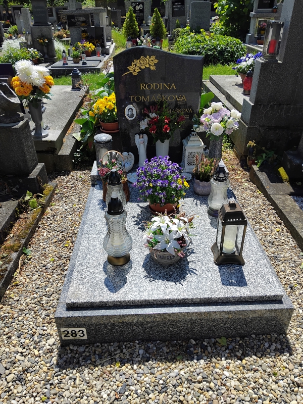 České hřbitovy