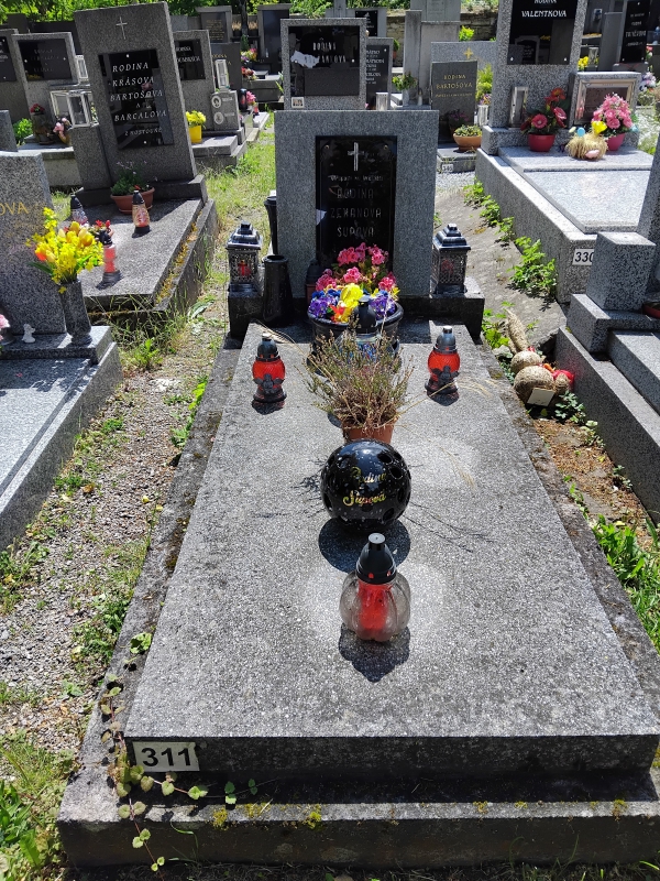 České hřbitovy